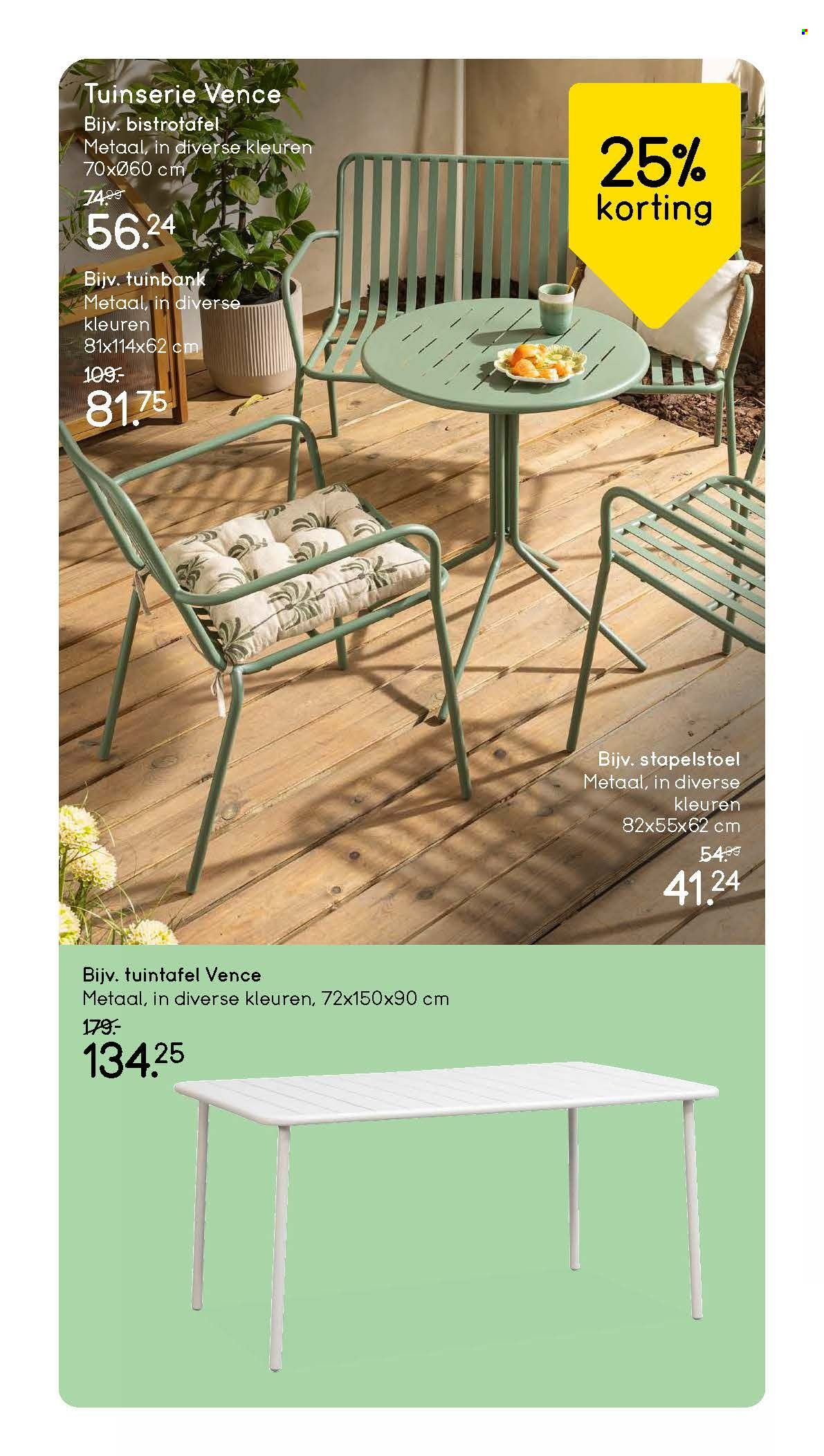 Catalogue Leen Bakker - 5.5.2025 - 18.5.2025. Page 20.