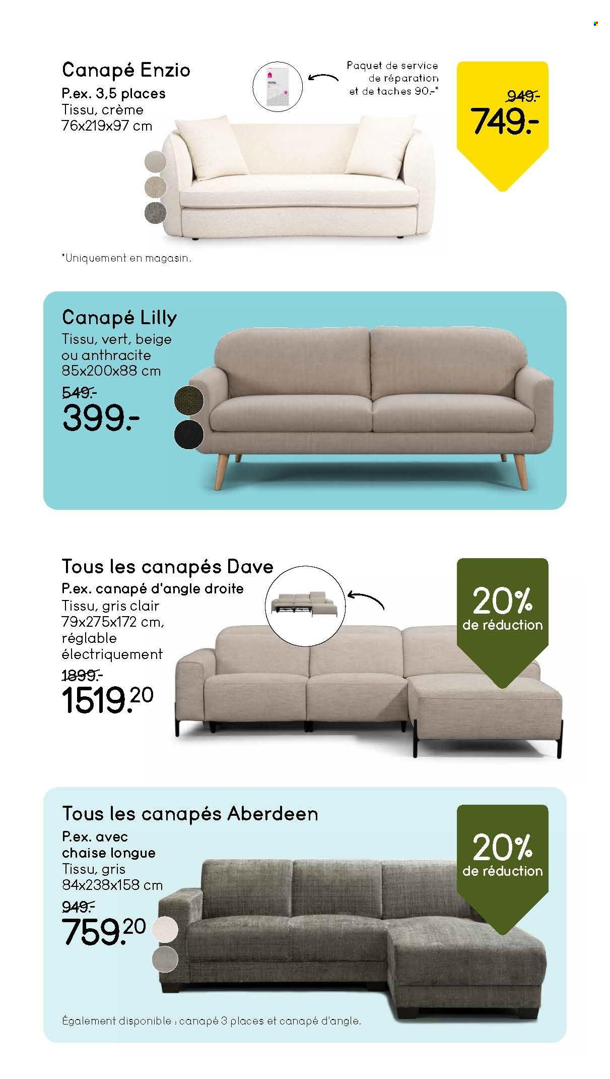 Catalogue Leen Bakker - 5.5.2025 - 18.5.2025. Page 2.