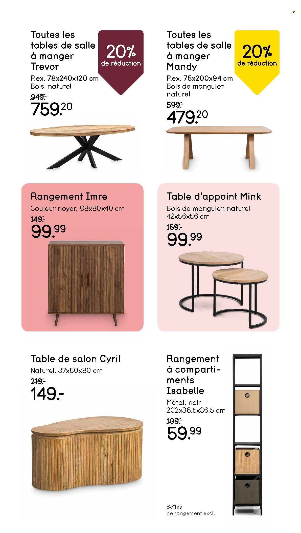 Catalogue Leen Bakker - 5.5.2025 - 18.5.2025. Page 4.