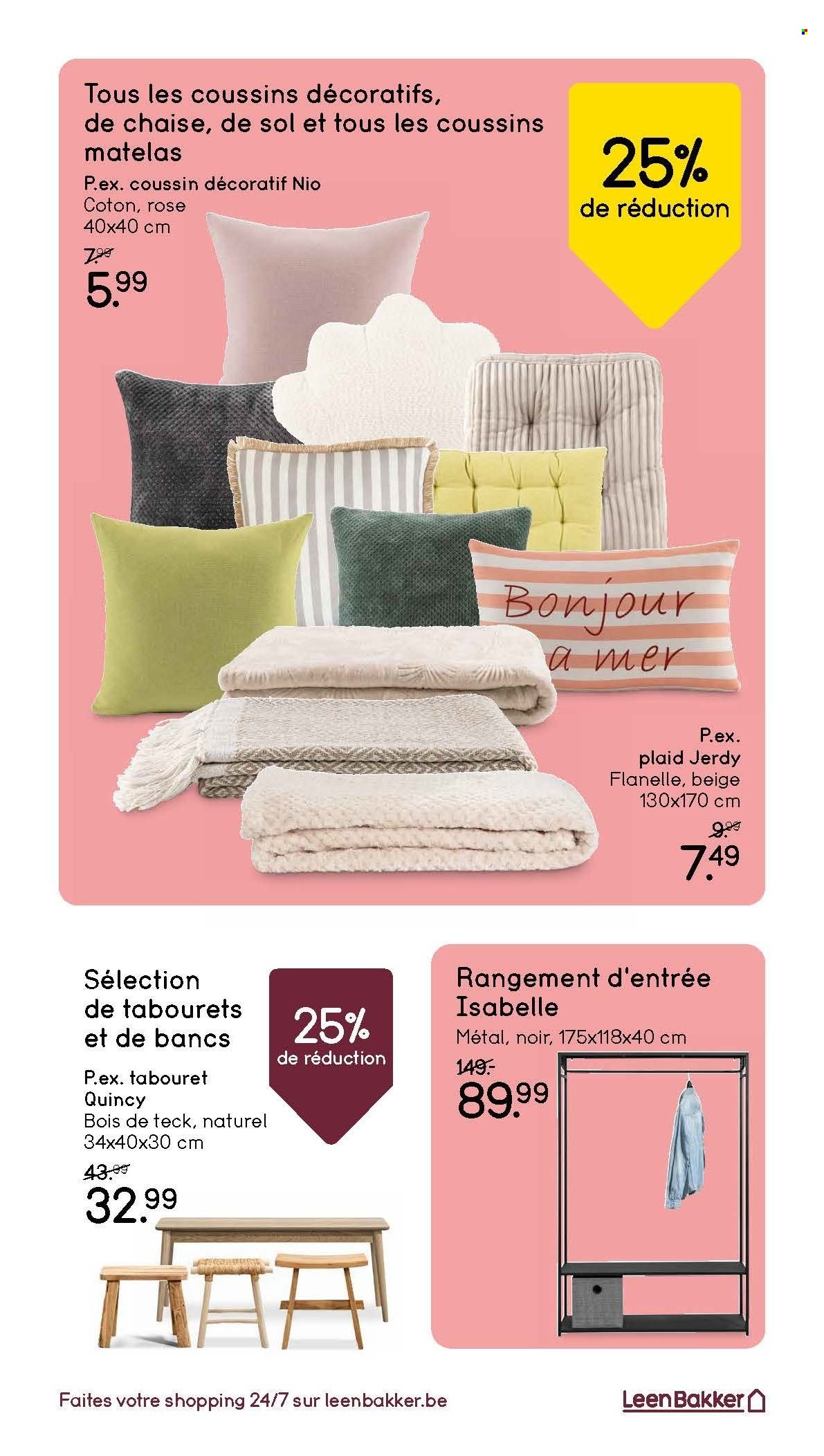 Catalogue Leen Bakker - 5.5.2025 - 18.5.2025. Page 5.