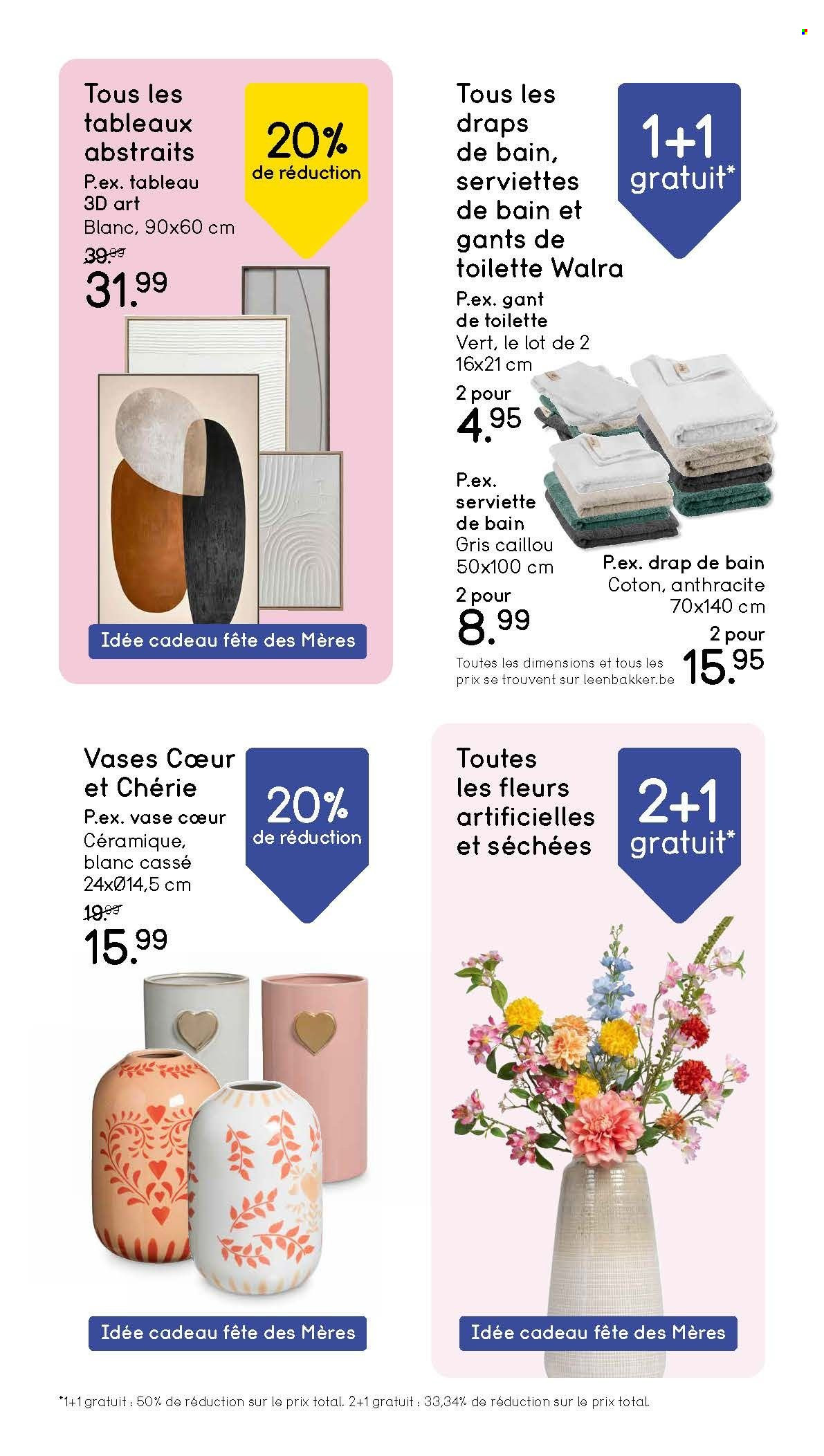 Catalogue Leen Bakker - 5.5.2025 - 18.5.2025. Page 6.