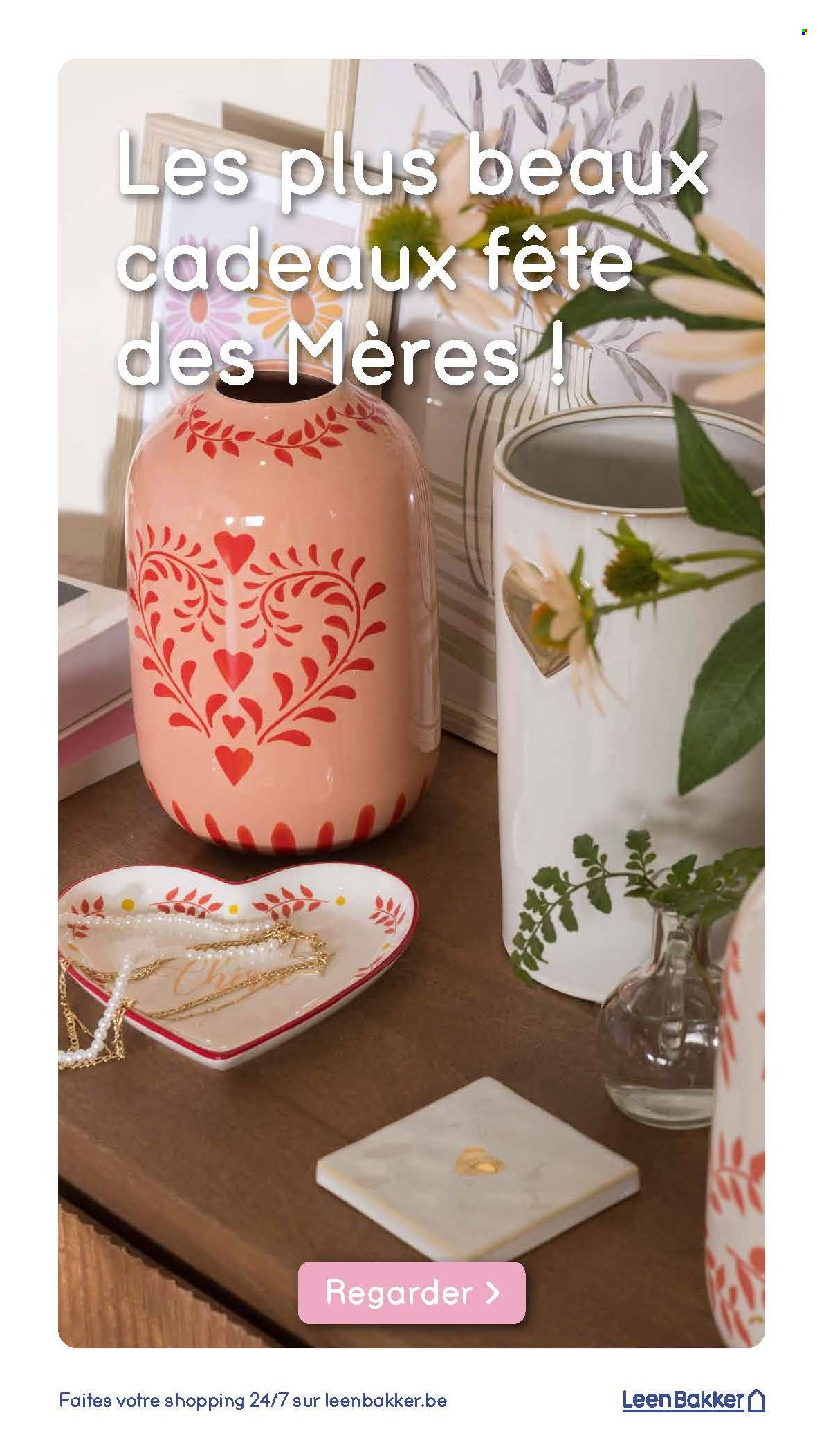 Catalogue Leen Bakker - 5.5.2025 - 18.5.2025. Page 7.