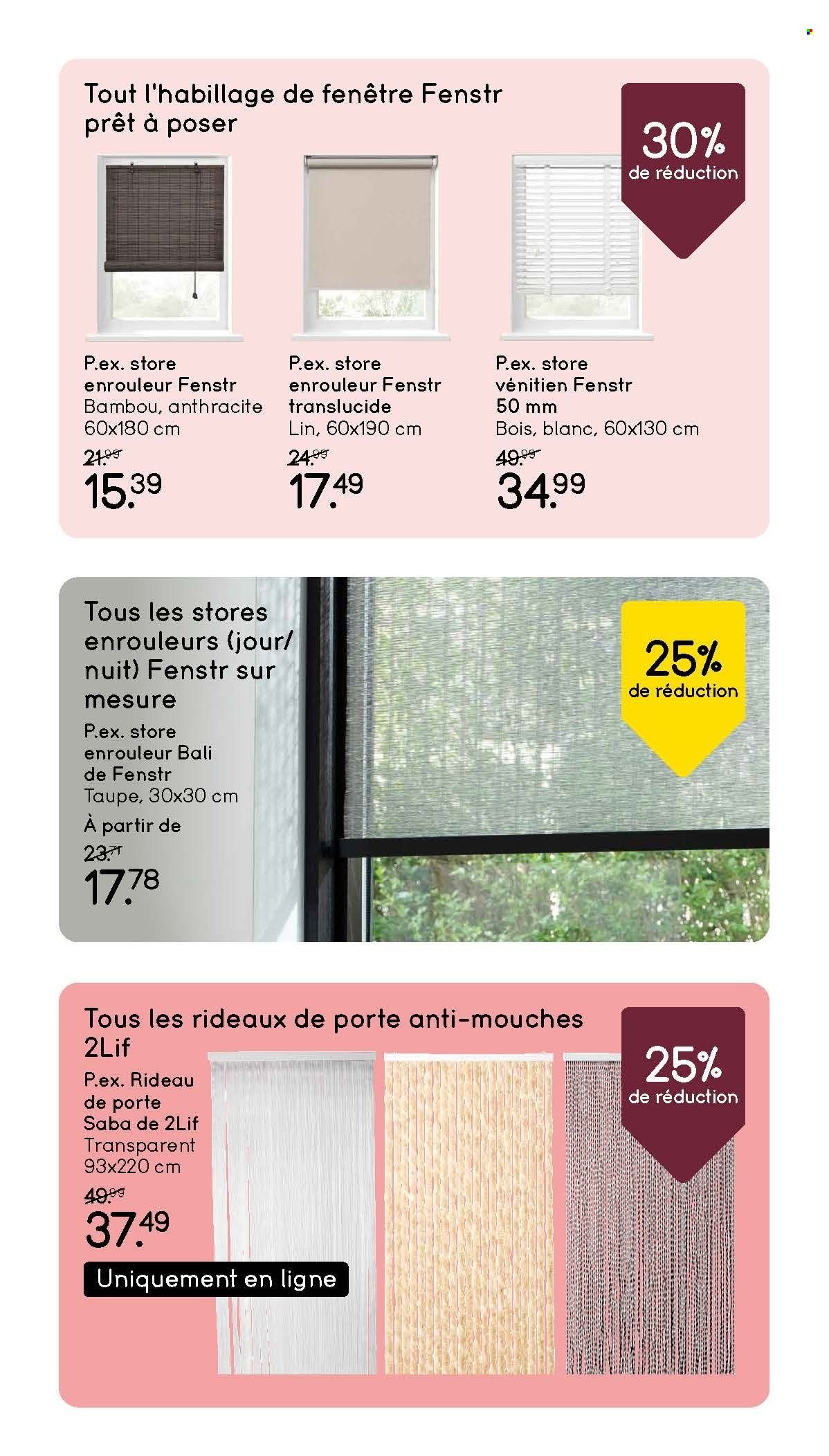 Catalogue Leen Bakker - 5.5.2025 - 18.5.2025. Page 10.