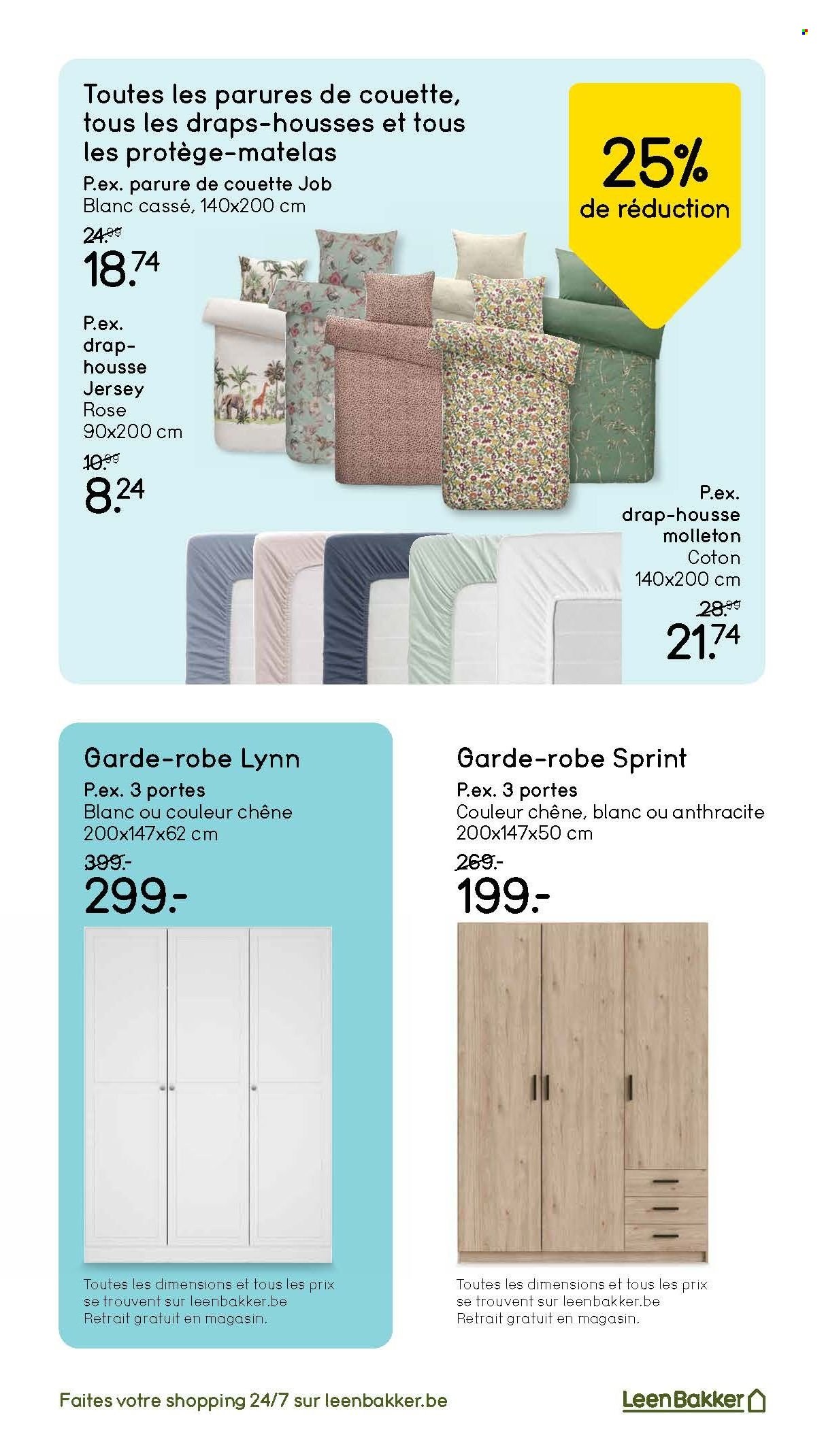 Catalogue Leen Bakker - 5.5.2025 - 18.5.2025. Page 13.