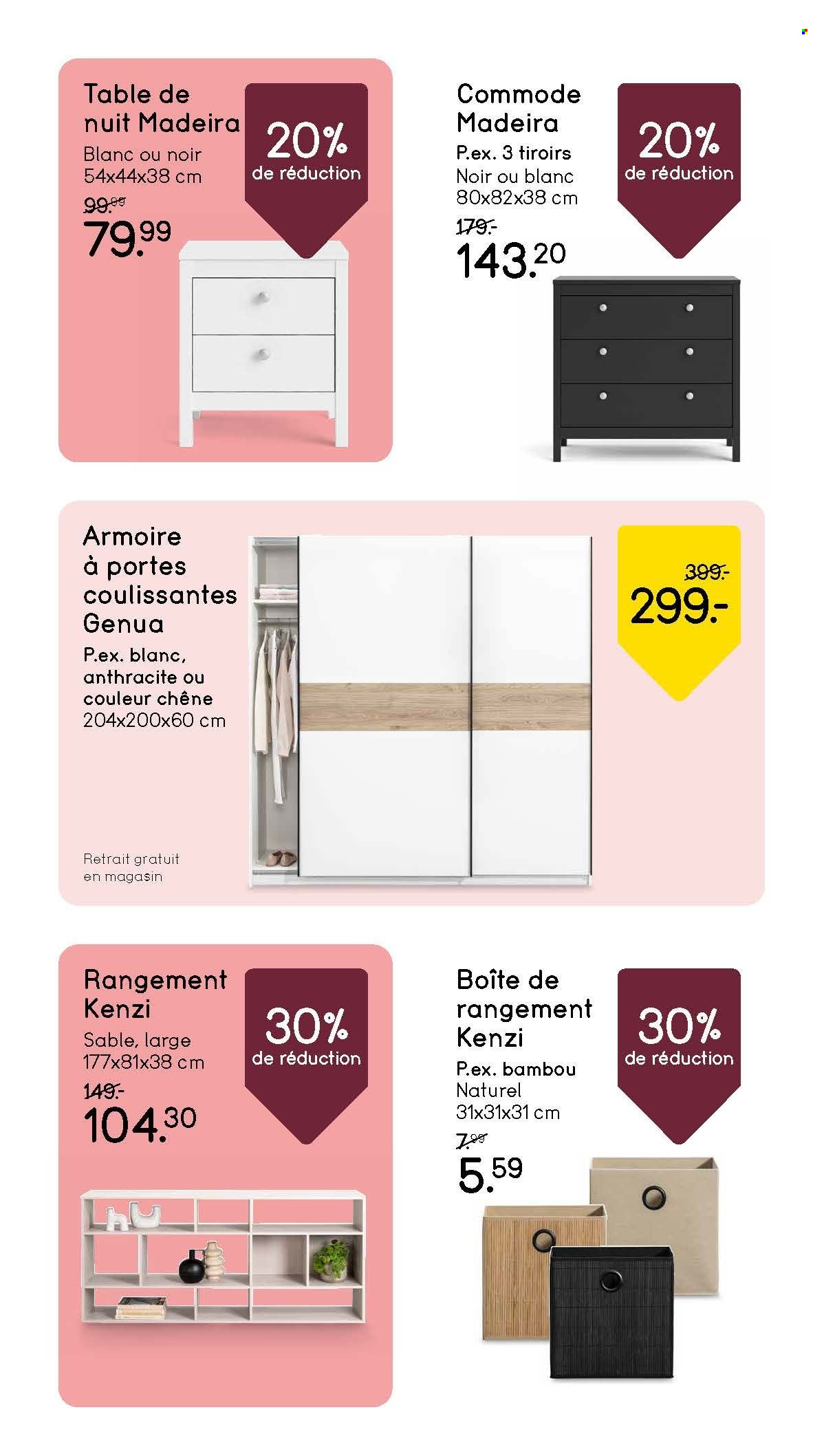 Catalogue Leen Bakker - 5.5.2025 - 18.5.2025. Page 16.