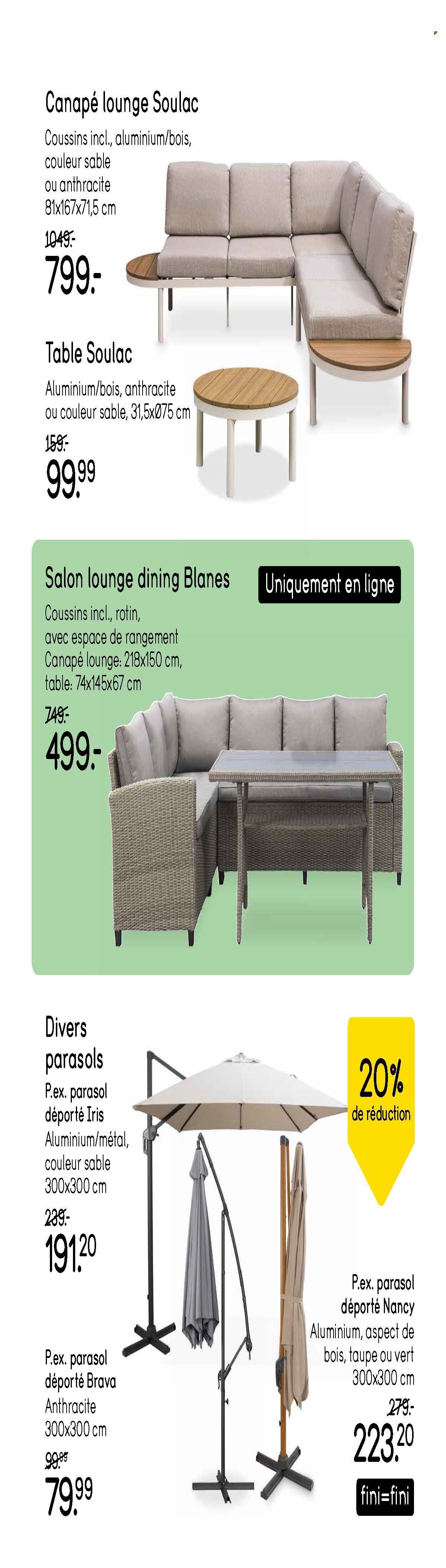 Catalogue Leen Bakker - 5.5.2025 - 18.5.2025. Page 18.