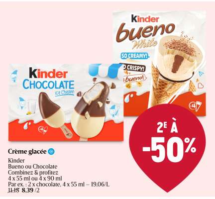 Crème glacée