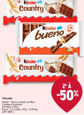 Chocolat
