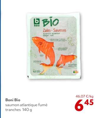 BONI BIO