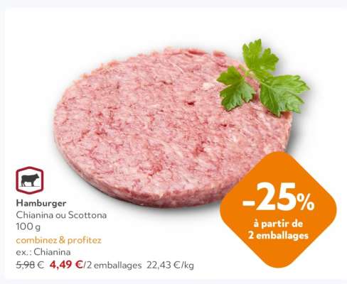 Hamburger