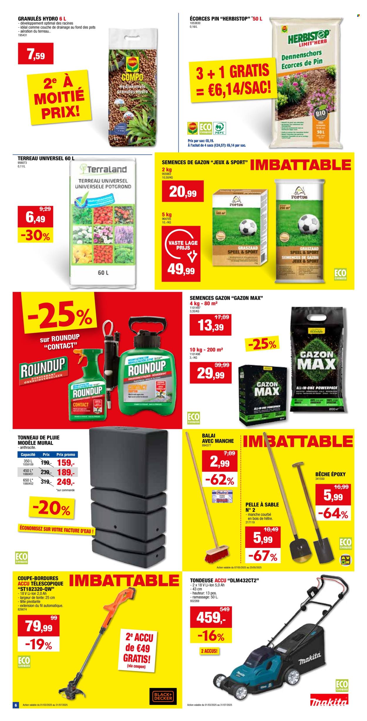Catalogue Hubo - 7.5.2025 - 18.5.2025. Page 4.