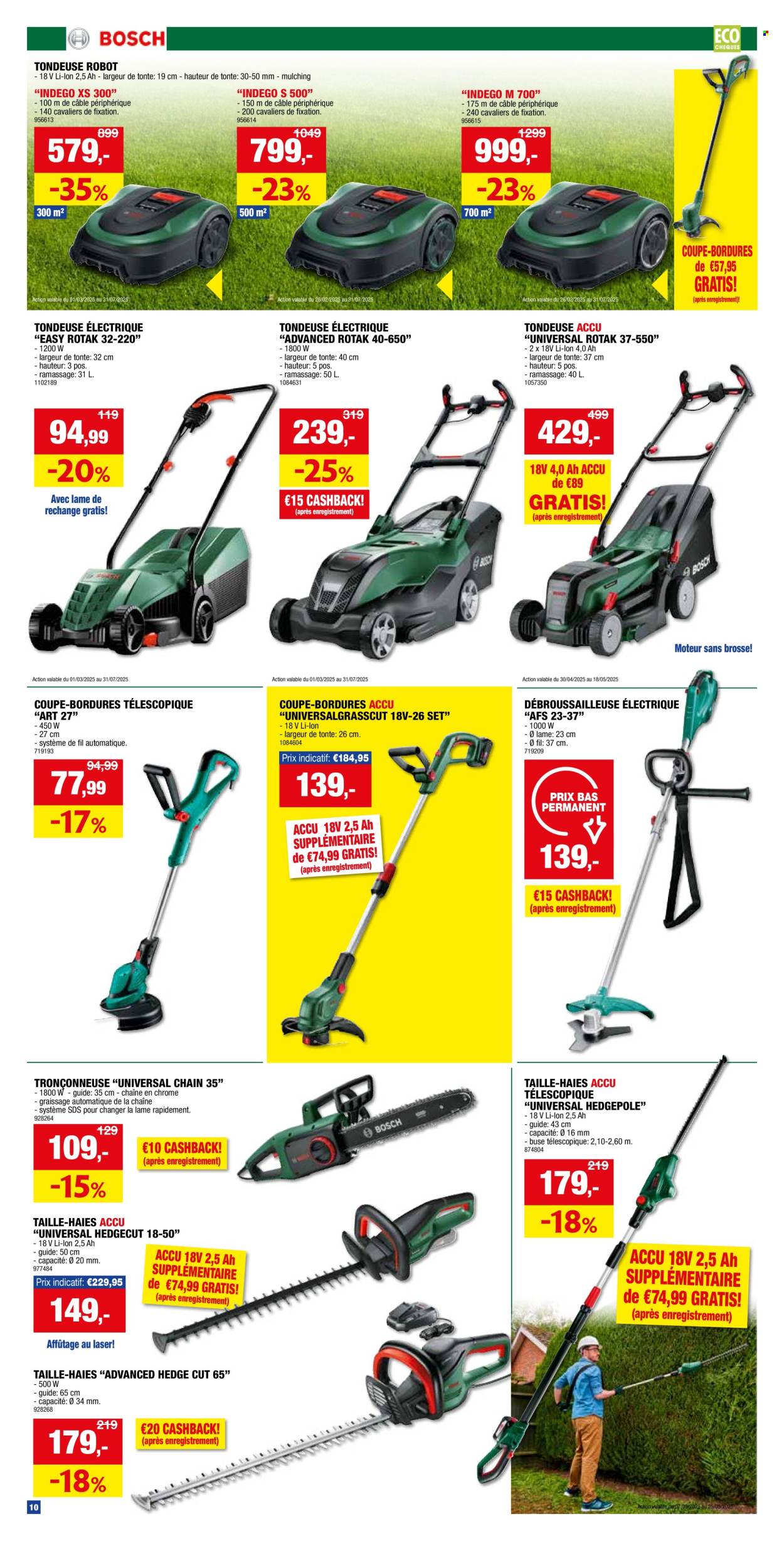 Catalogue Hubo - 7.5.2025 - 18.5.2025. Page 8.