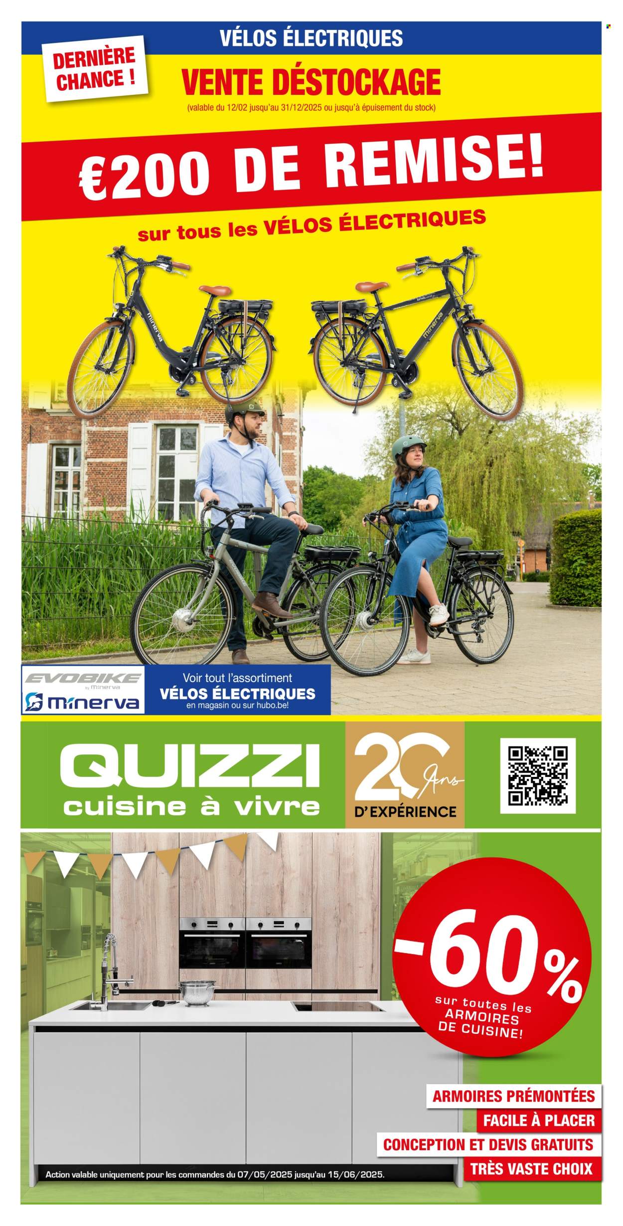 Catalogue Hubo - 7.5.2025 - 18.5.2025. Page 12.