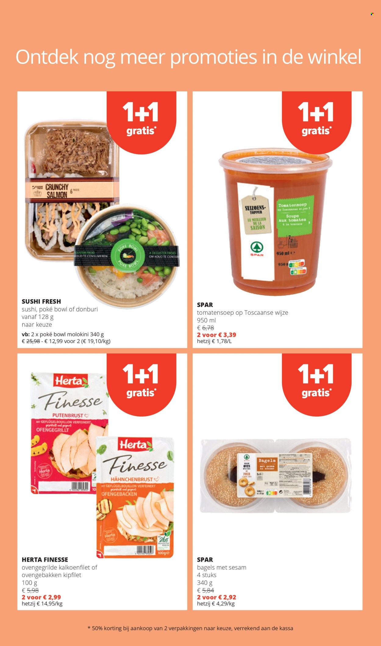 Catalogue SPAR - 8.5.2025 - 21.5.2025. Page 2.