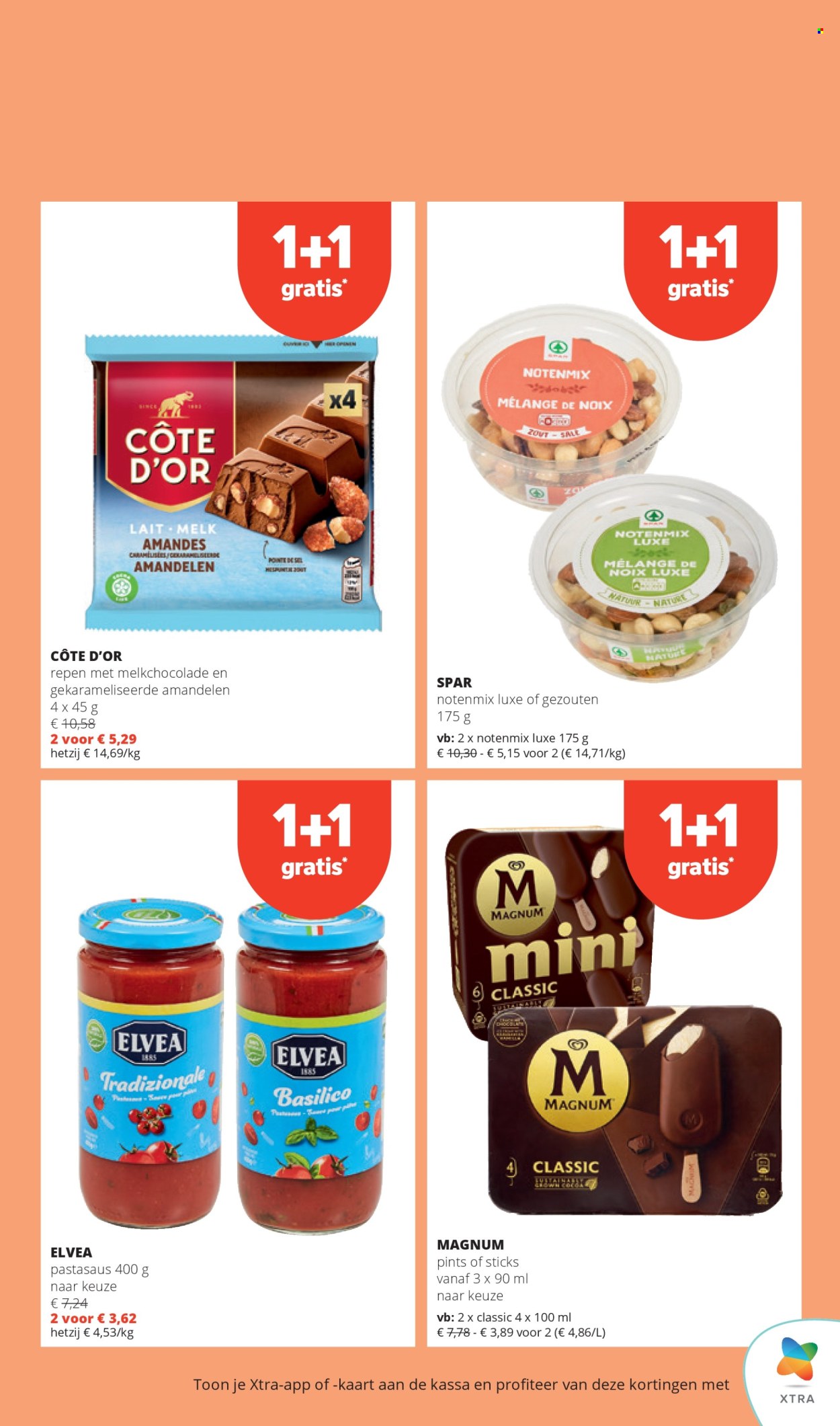 Catalogue SPAR - 8.5.2025 - 21.5.2025. Page 3.
