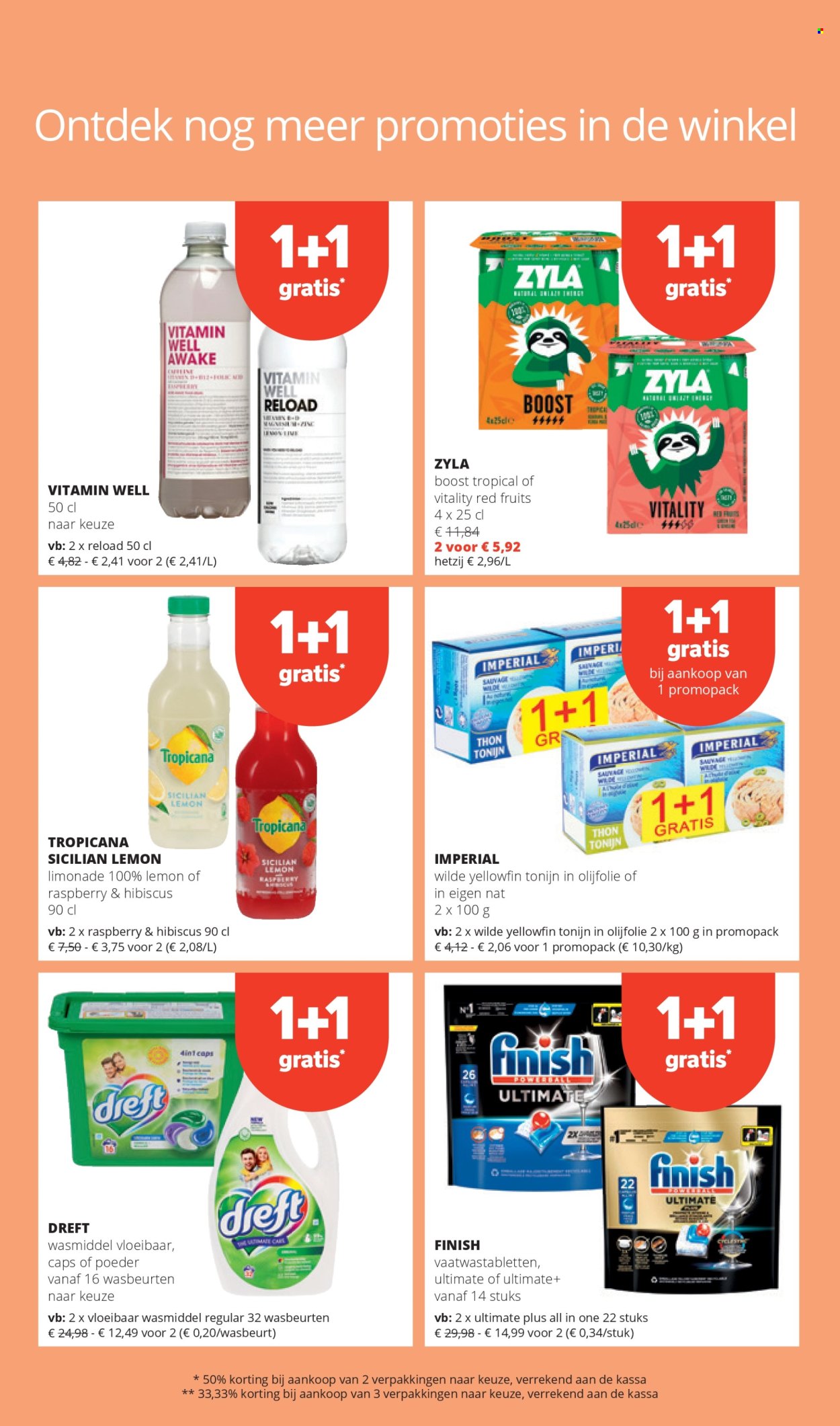 Catalogue SPAR - 8.5.2025 - 21.5.2025. Page 4.