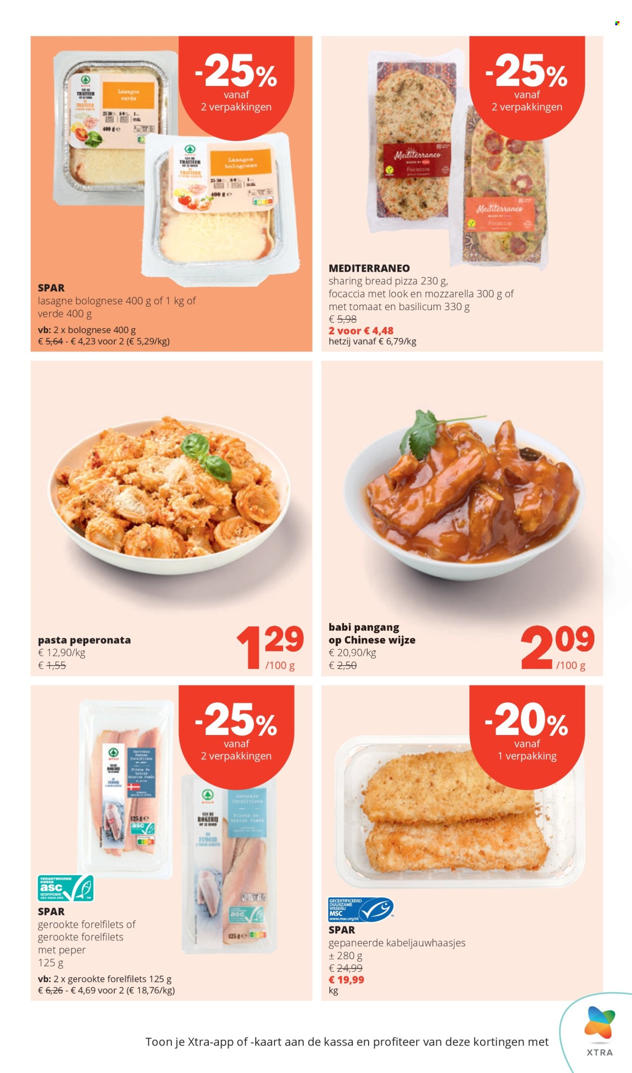 Catalogue SPAR - 8.5.2025 - 21.5.2025. Page 9.
