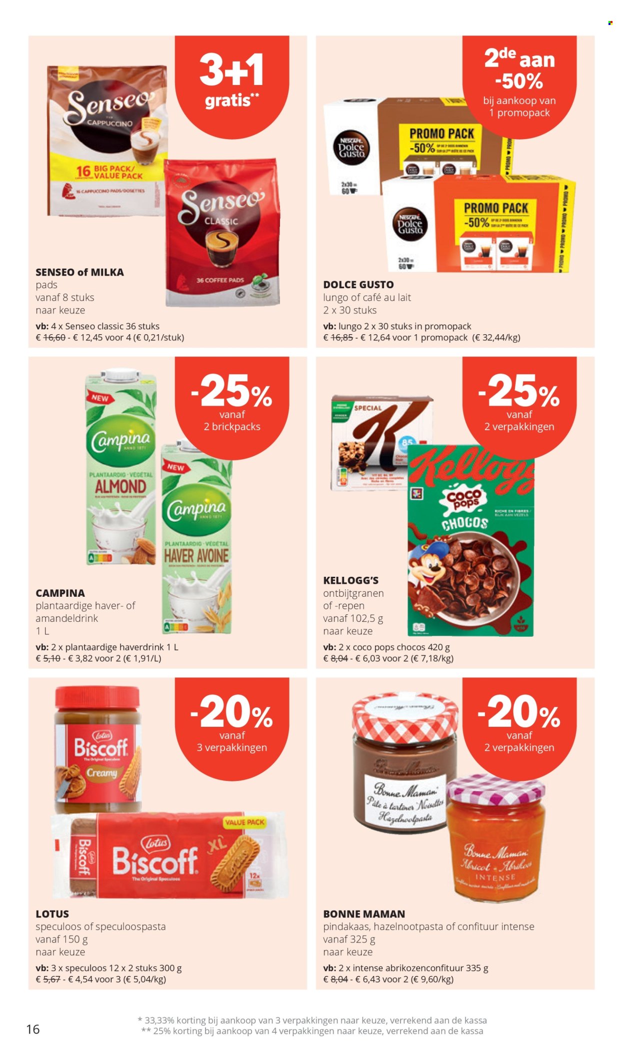 Catalogue SPAR - 8.5.2025 - 21.5.2025. Page 16.