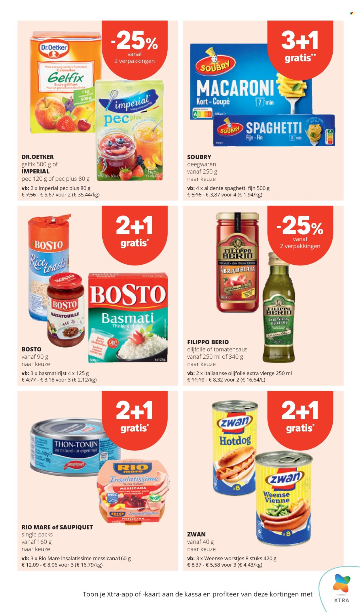 Catalogue SPAR - 8.5.2025 - 21.5.2025. Page 17.