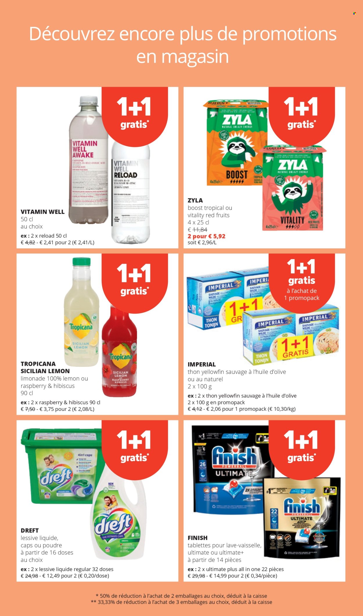 Catalogue SPAR - 8.5.2025 - 21.5.2025. Page 4.