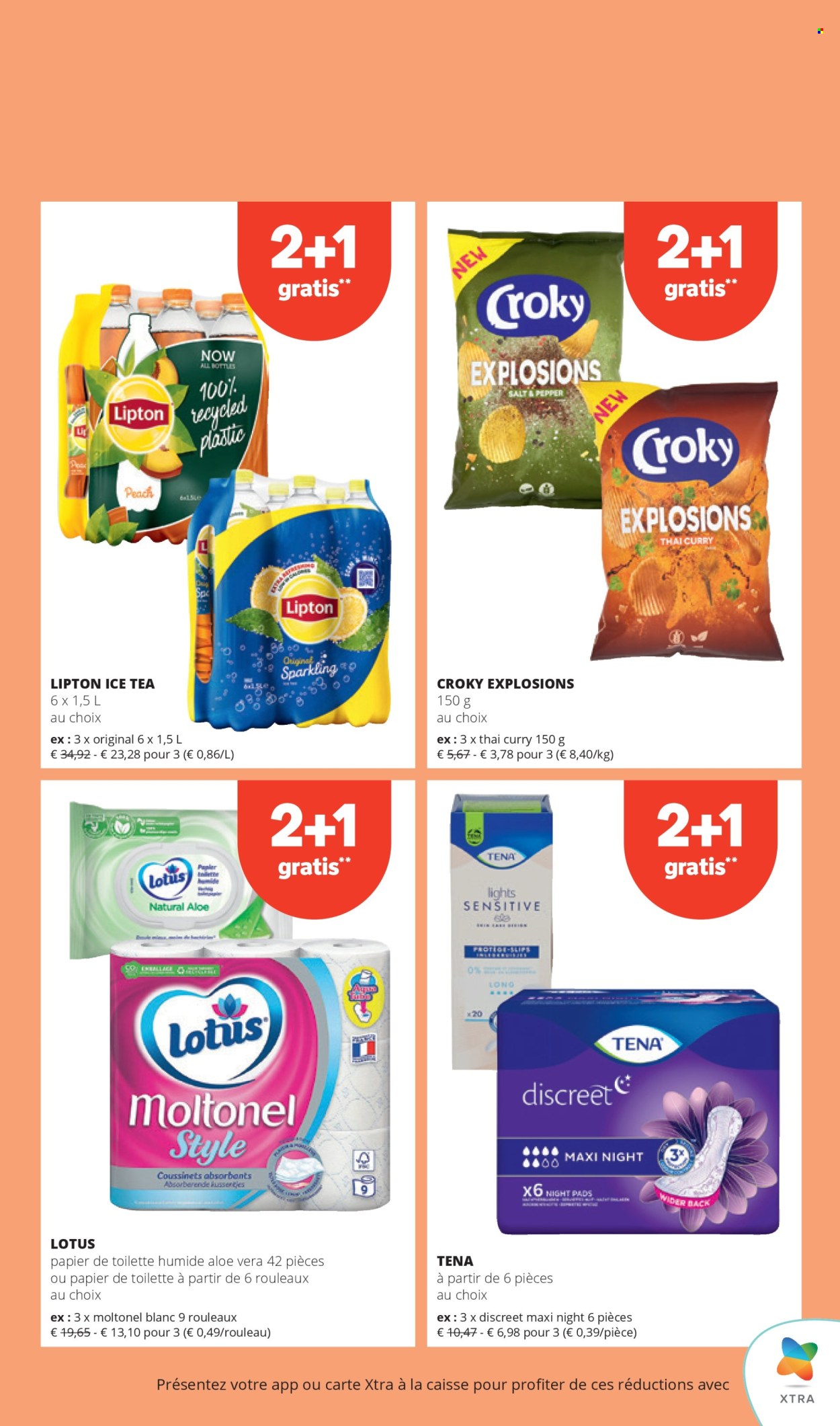 Catalogue SPAR - 8.5.2025 - 21.5.2025. Page 5.