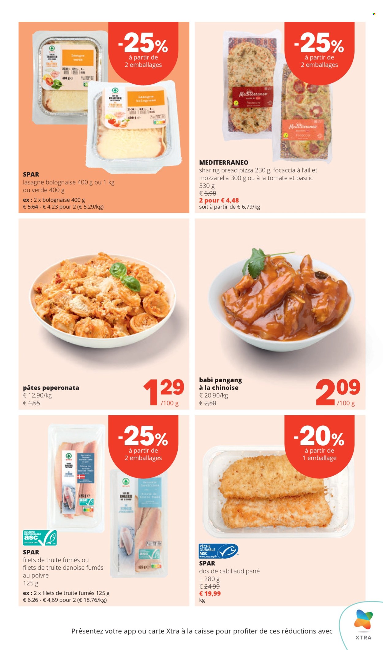 Catalogue SPAR - 8.5.2025 - 21.5.2025. Page 9.