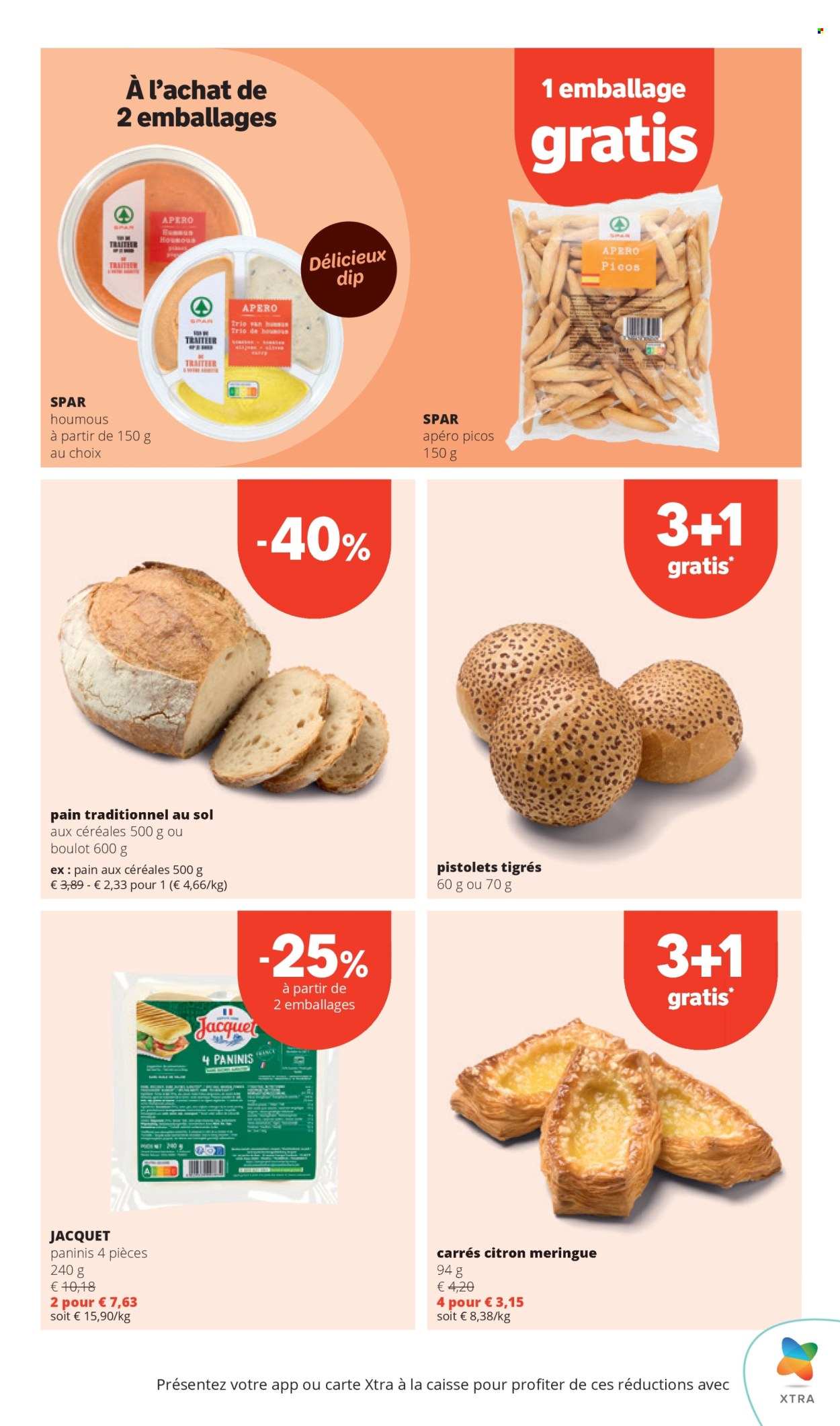 Catalogue SPAR - 8.5.2025 - 21.5.2025. Page 11.