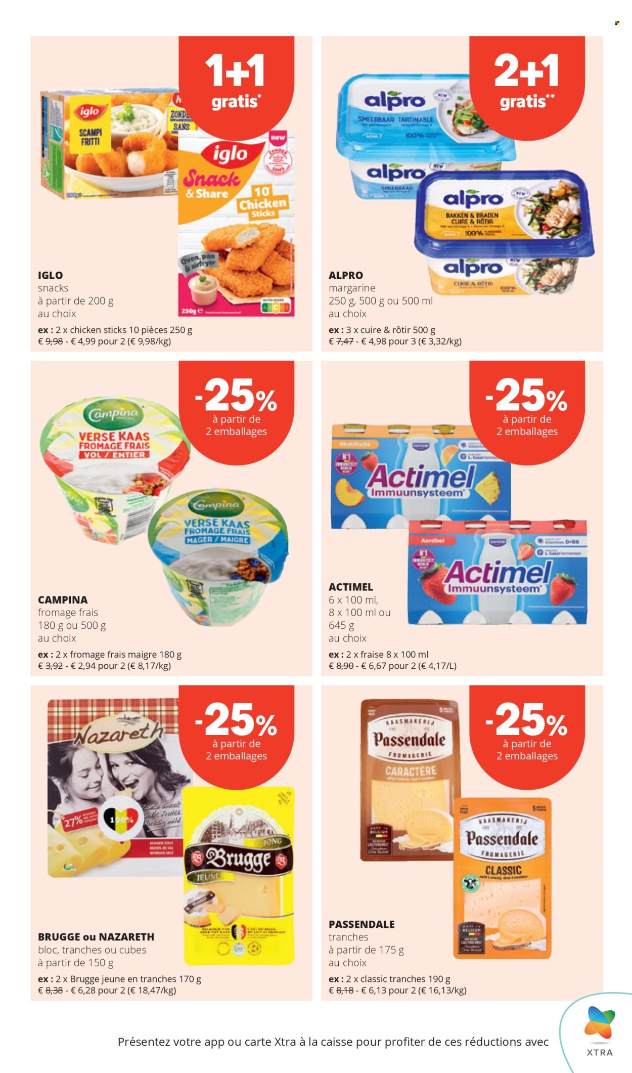 Catalogue SPAR - 8.5.2025 - 21.5.2025. Page 13.