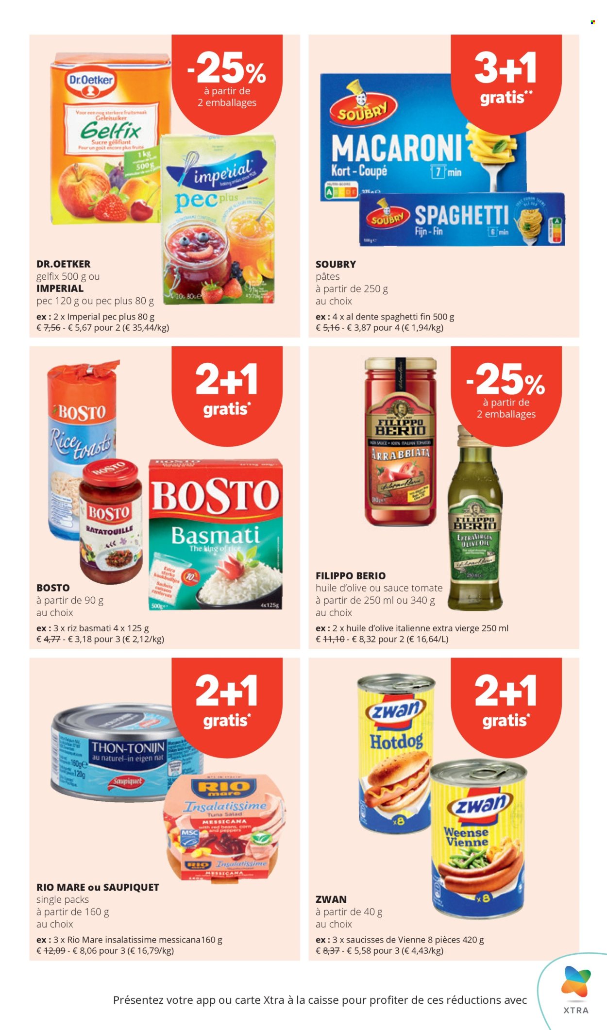 Catalogue SPAR - 8.5.2025 - 21.5.2025. Page 17.