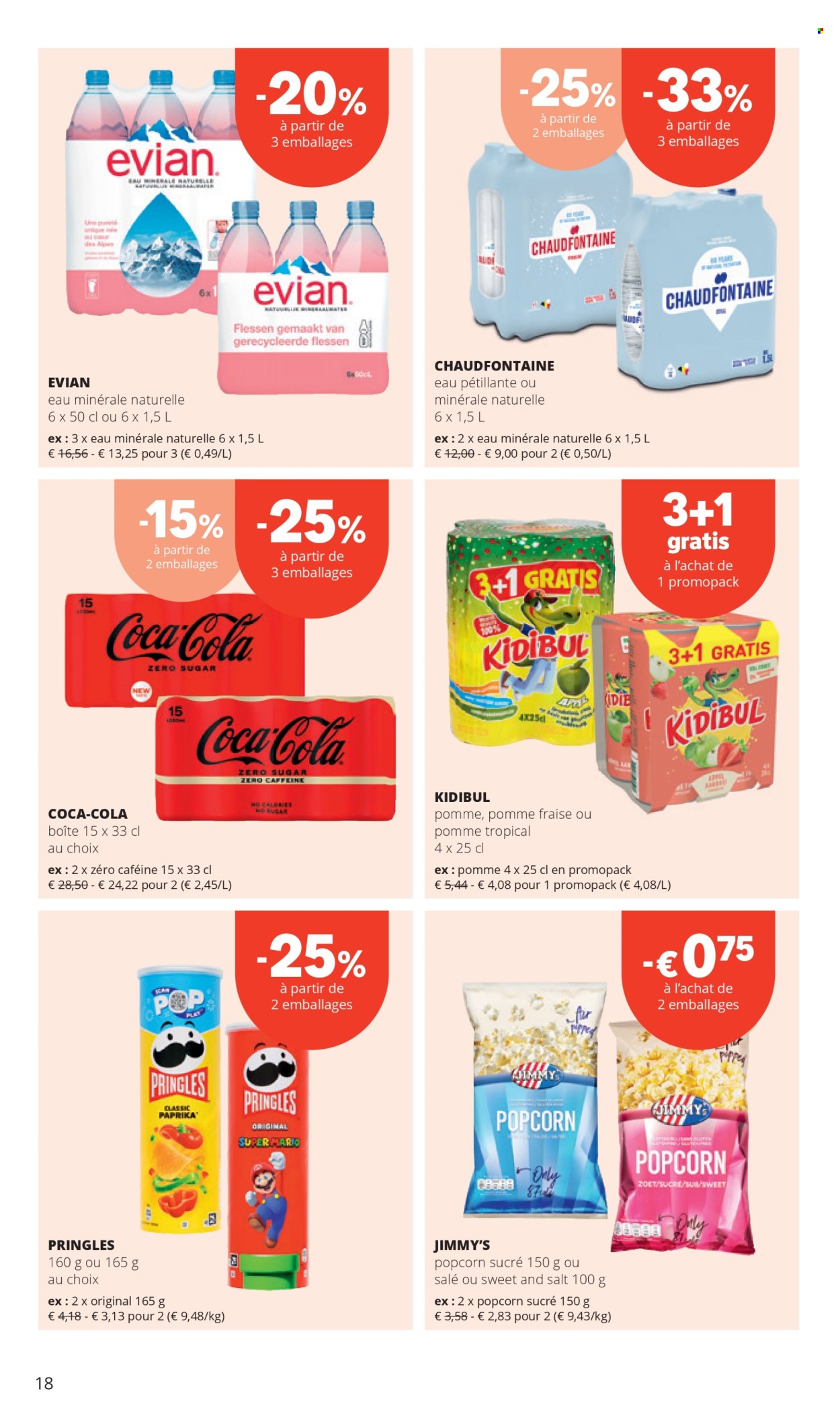 Catalogue SPAR - 8.5.2025 - 21.5.2025. Page 18.