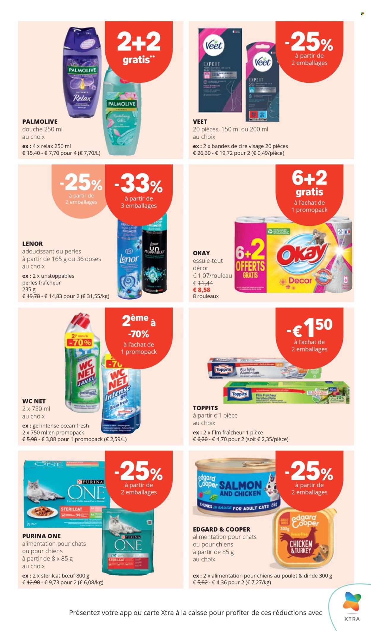 Catalogue SPAR - 8.5.2025 - 21.5.2025. Page 21.
