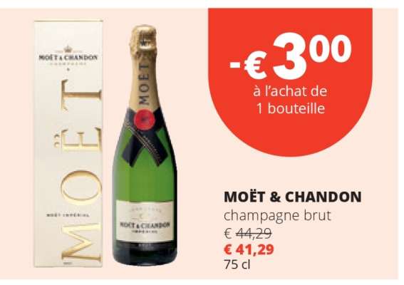 MOËT & CHANDON