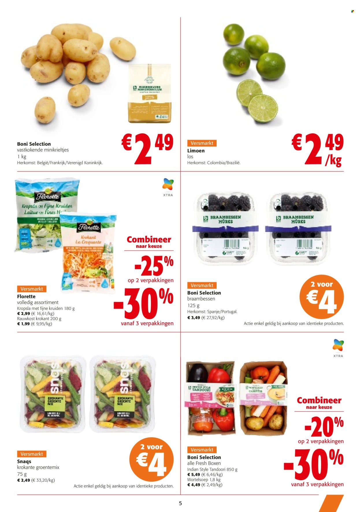 Catalogue Colruyt - 7.5.2025 - 20.5.2025. Page 5.