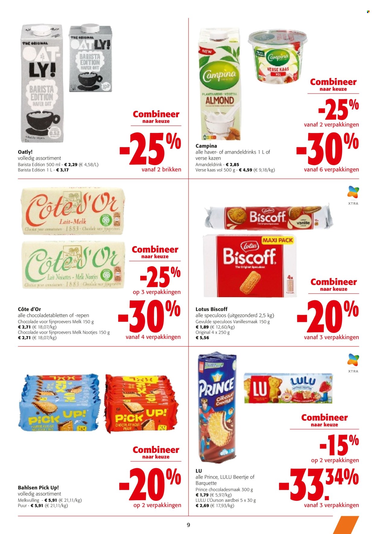 Catalogue Colruyt - 7.5.2025 - 20.5.2025. Page 9.