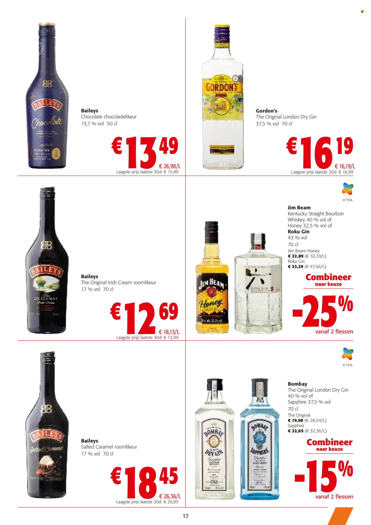 Catalogue Colruyt - 7.5.2025 - 20.5.2025. Page 17.