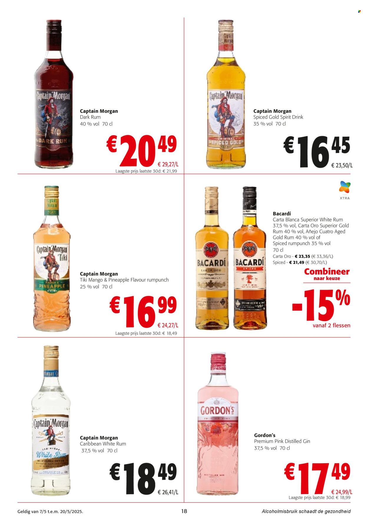 Catalogue Colruyt - 7.5.2025 - 20.5.2025. Page 18.