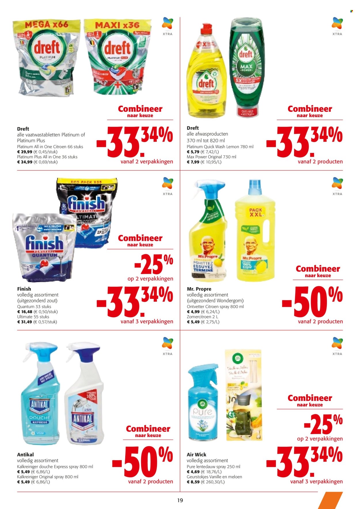 Catalogue Colruyt - 7.5.2025 - 20.5.2025. Page 19.