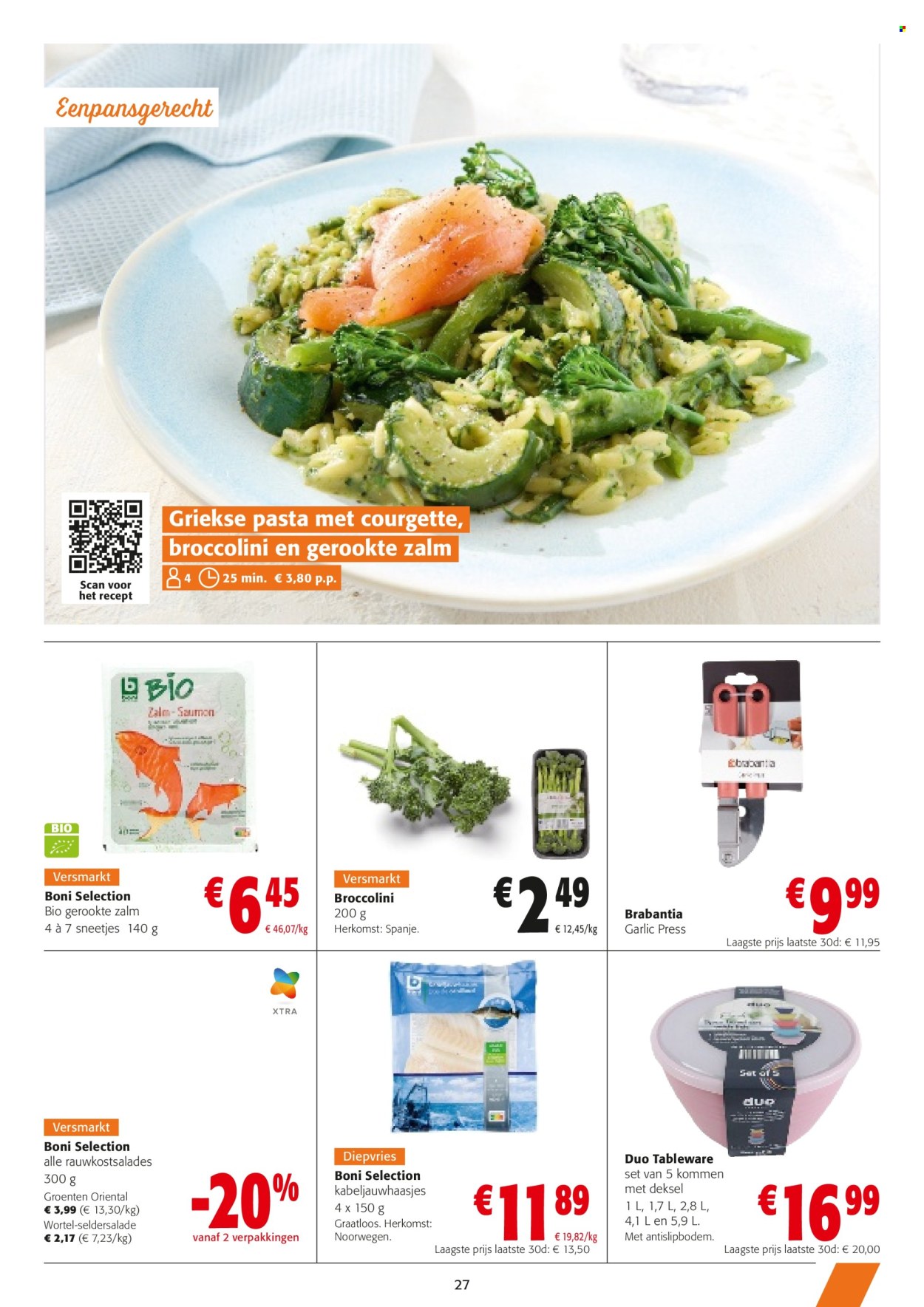 Catalogue Colruyt - 7.5.2025 - 20.5.2025. Page 27.