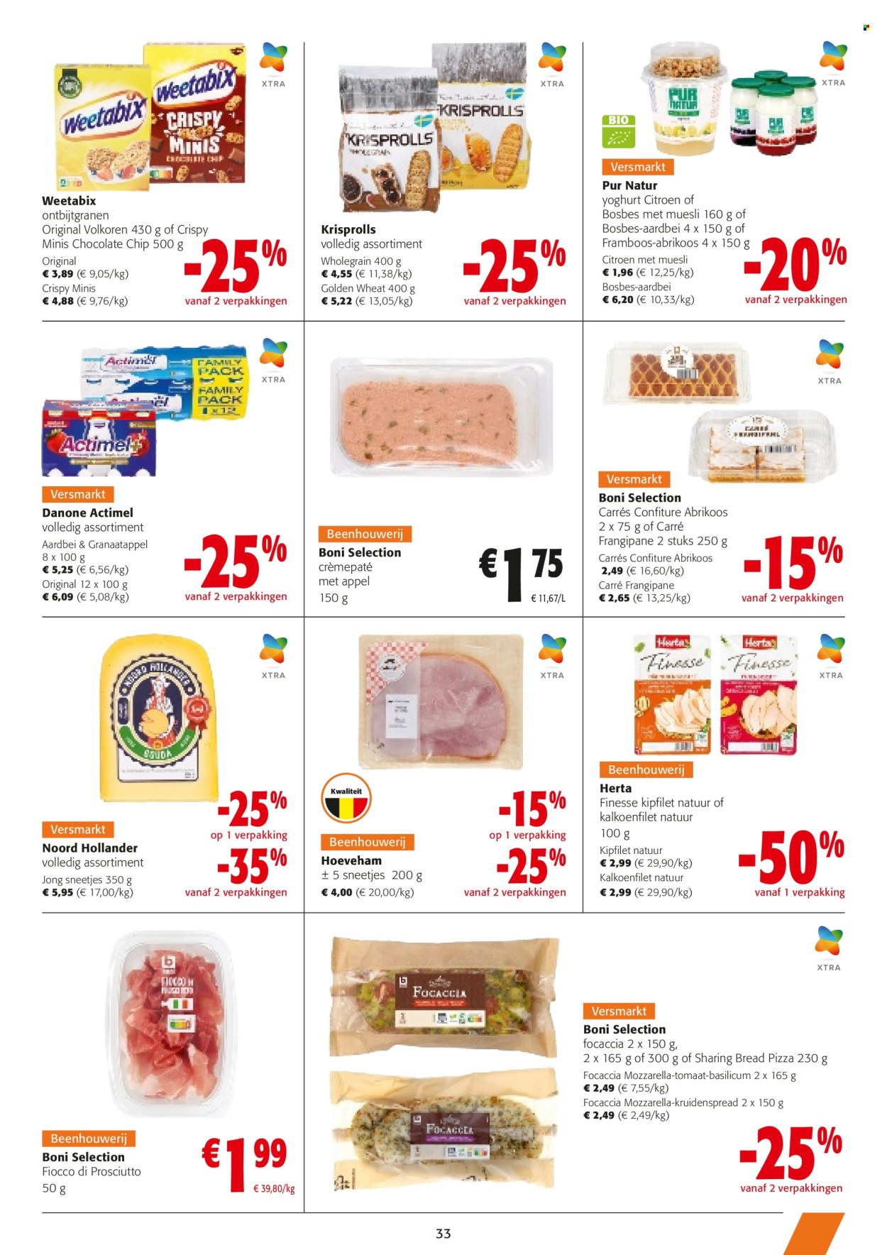 Catalogue Colruyt - 7.5.2025 - 20.5.2025. Page 33.