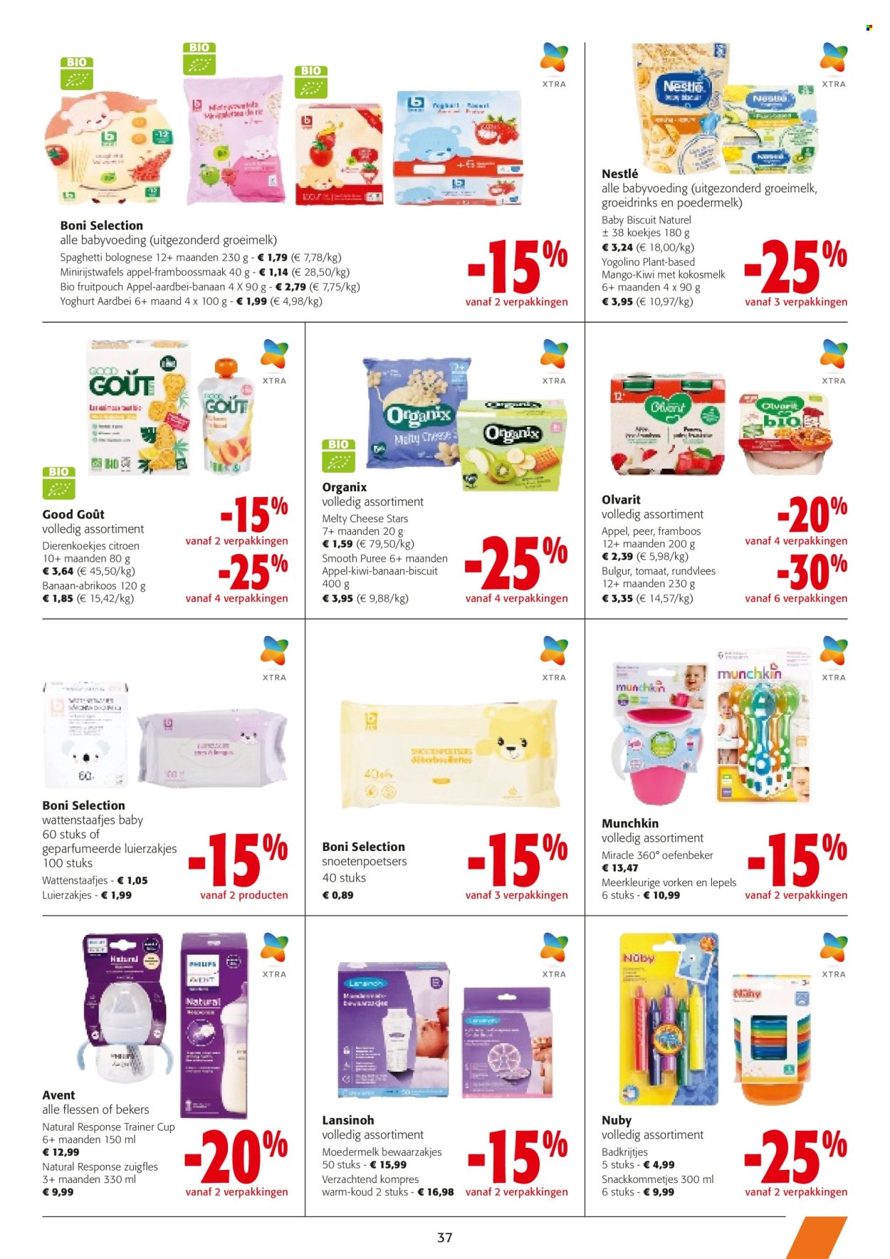 Catalogue Colruyt - 7.5.2025 - 20.5.2025. Page 37.