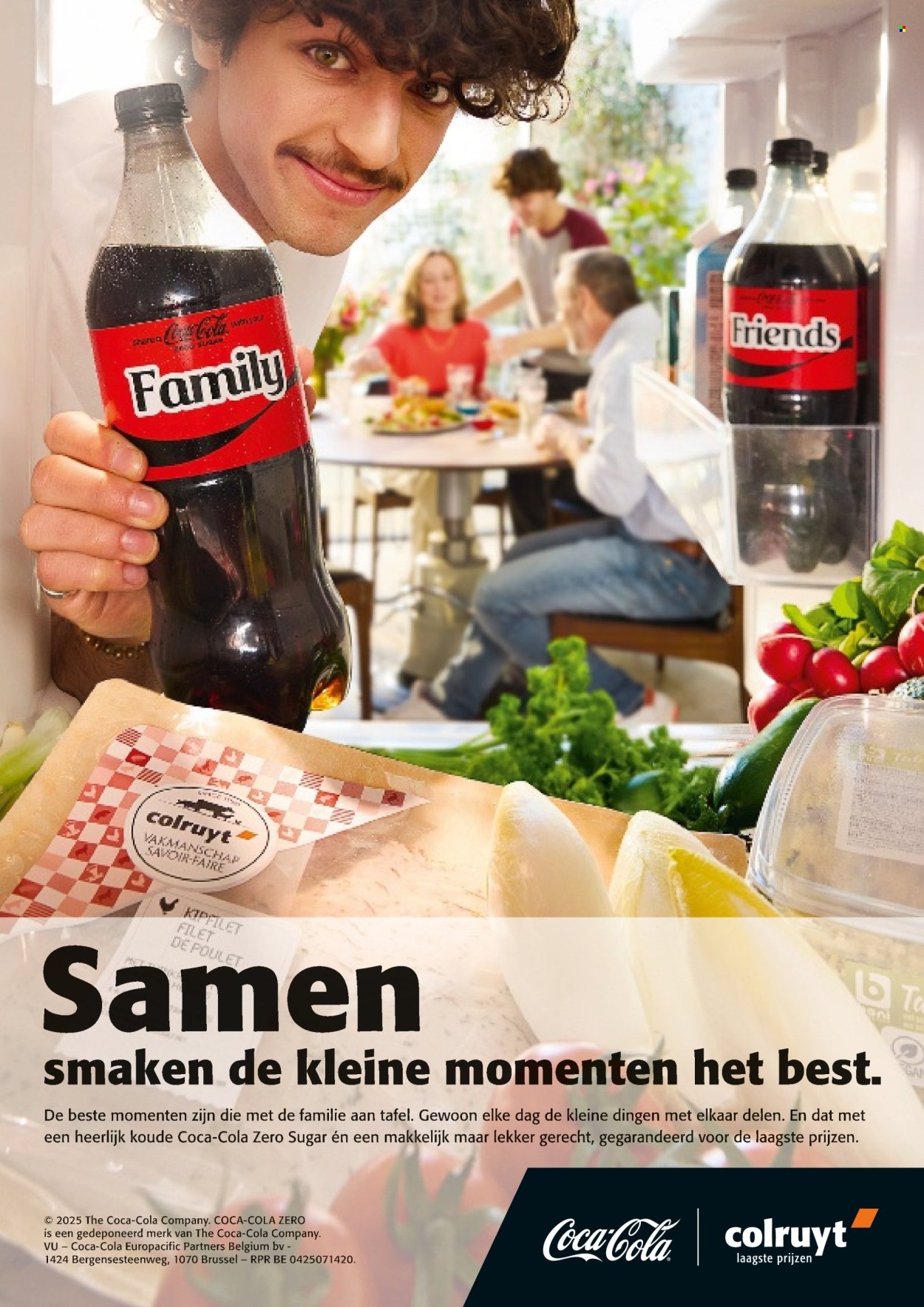 Catalogue Colruyt - 7.5.2025 - 20.5.2025. Page 38.