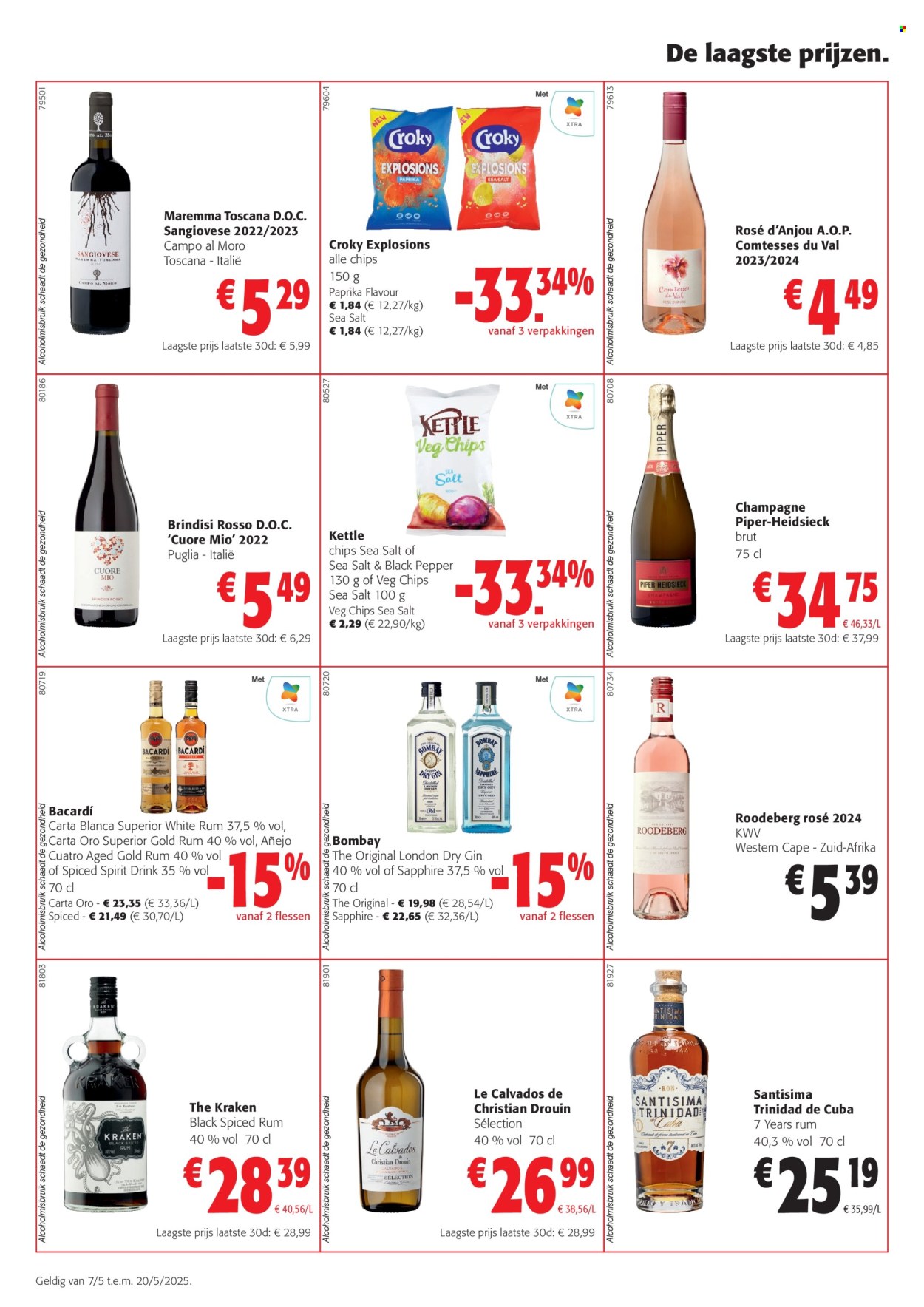 Catalogue Colruyt - 7.5.2025 - 20.5.2025. Page 2.