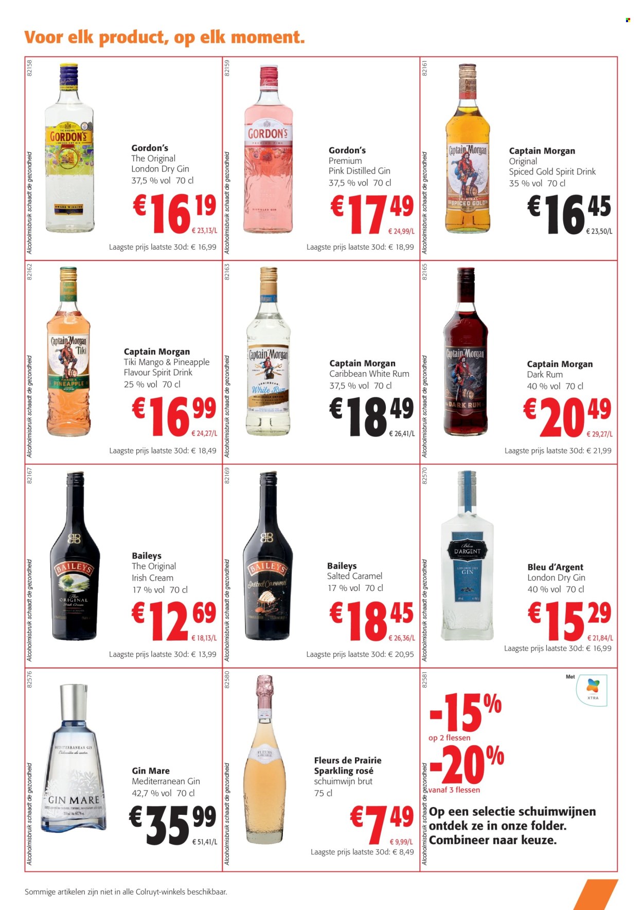 Catalogue Colruyt - 7.5.2025 - 20.5.2025. Page 3.