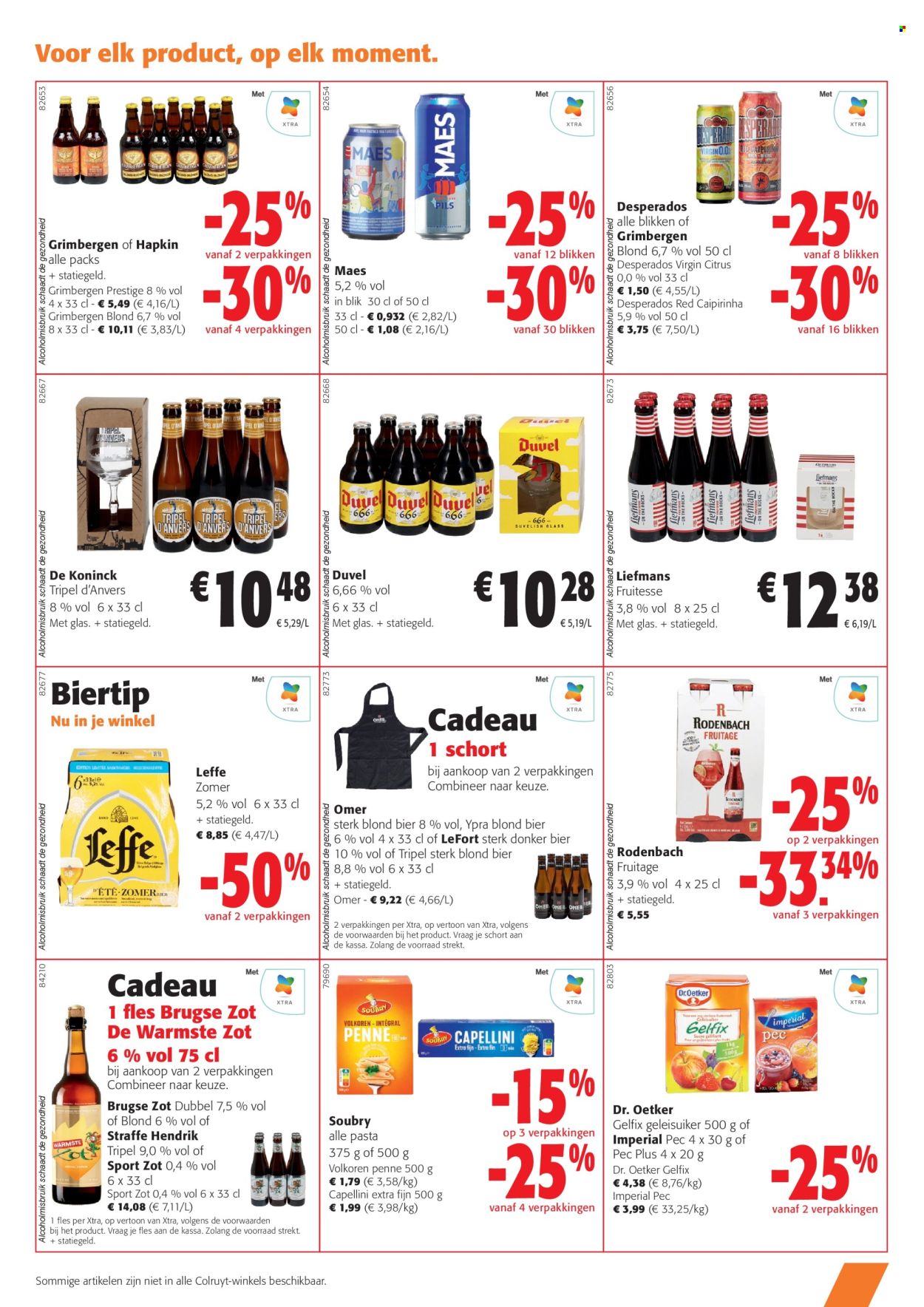 Catalogue Colruyt - 7.5.2025 - 20.5.2025. Page 7.