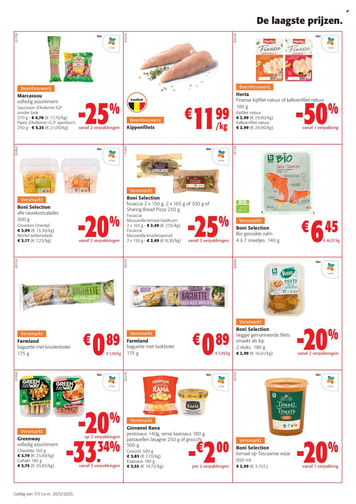 Catalogue Colruyt - 7.5.2025 - 20.5.2025. Page 10.