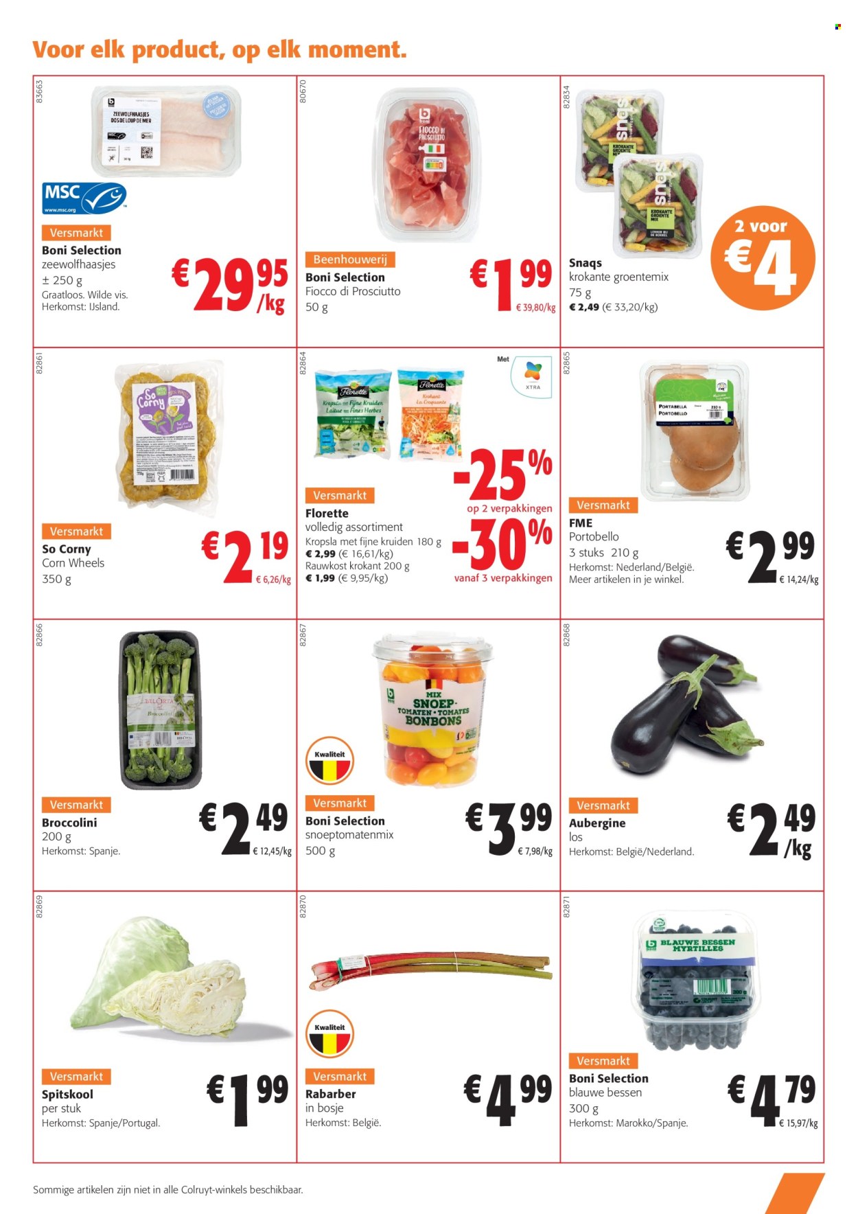 Catalogue Colruyt - 7.5.2025 - 20.5.2025. Page 11.
