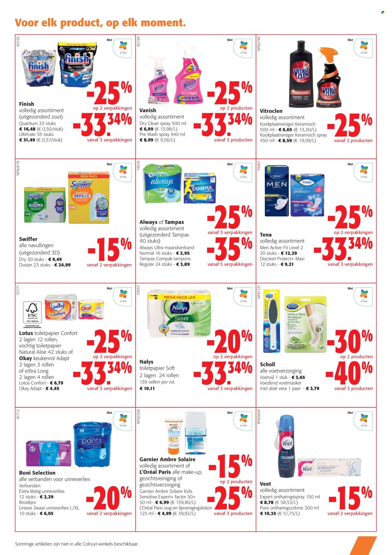 Catalogue Colruyt - 7.5.2025 - 20.5.2025. Page 15.