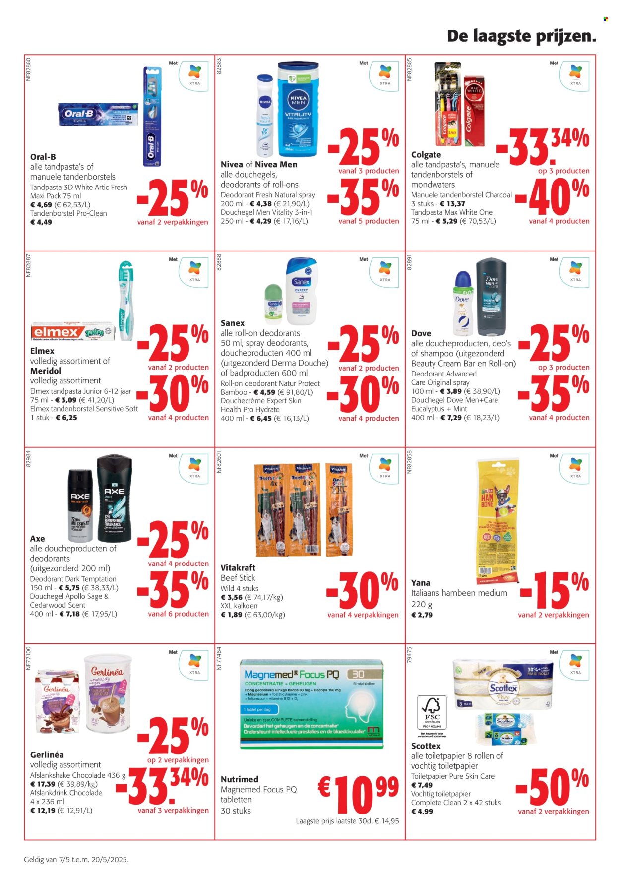 Catalogue Colruyt - 7.5.2025 - 20.5.2025. Page 16.