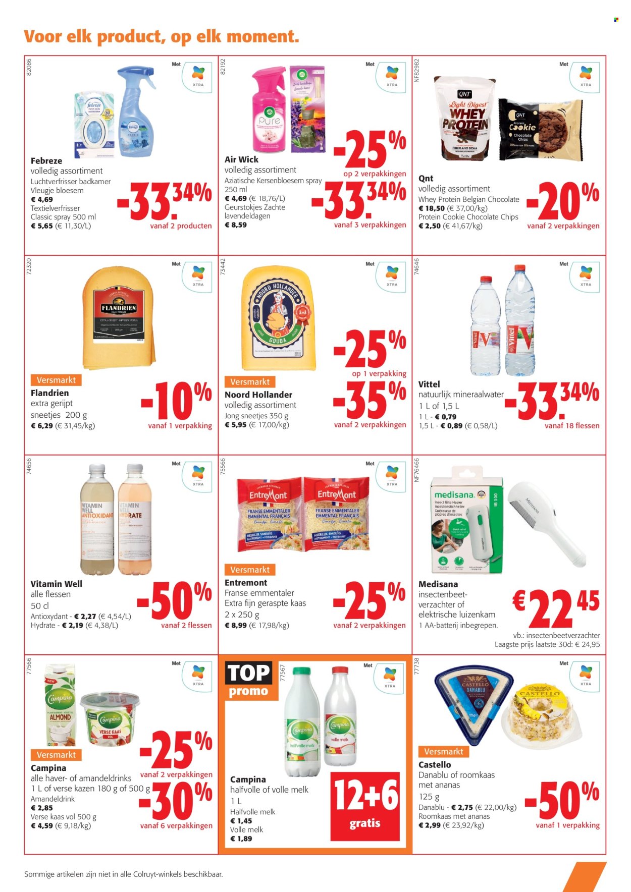 Catalogue Colruyt - 7.5.2025 - 20.5.2025. Page 17.