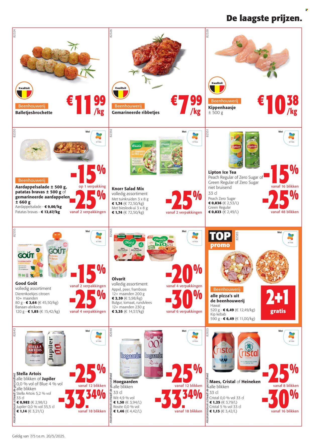 Catalogue Colruyt - 7.5.2025 - 20.5.2025. Page 20.